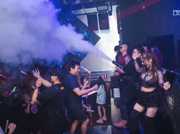 Party event AH Events Sydney