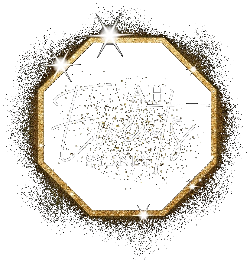 AH Events Sydney Logo